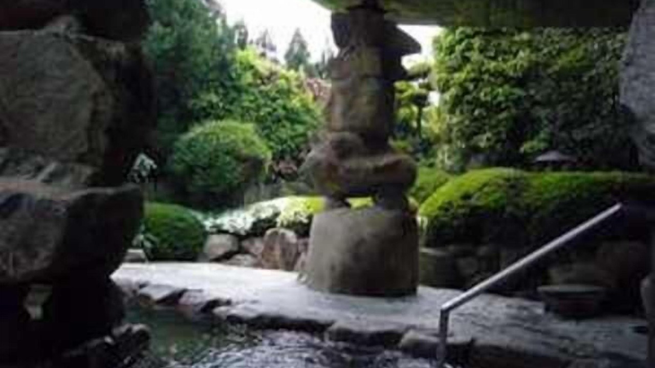 Photo of Bathroom in Sakushu Musashi Onsen