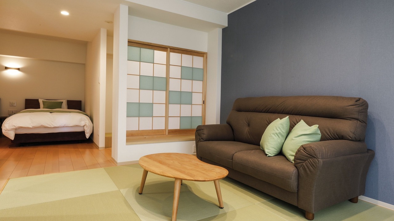 Photo of Bedroom in Sakushu Musashi Onsen