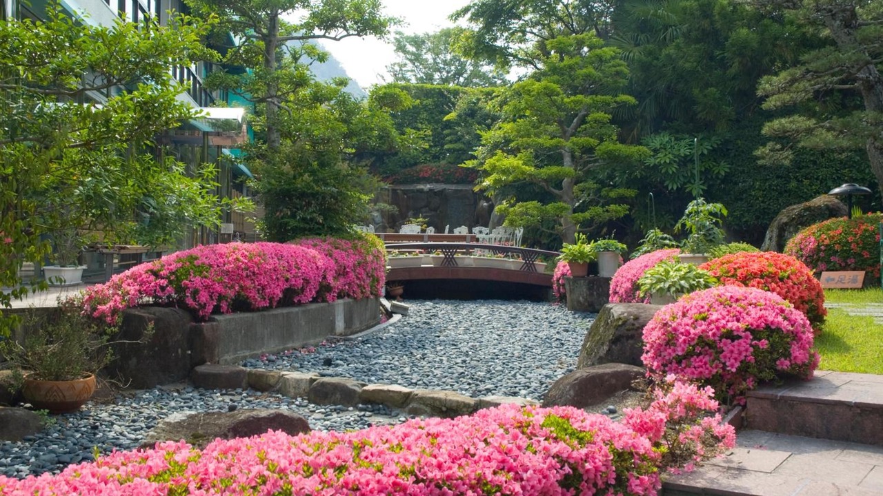 Photo of Patio Balcony in Sakushu Musashi Onsen