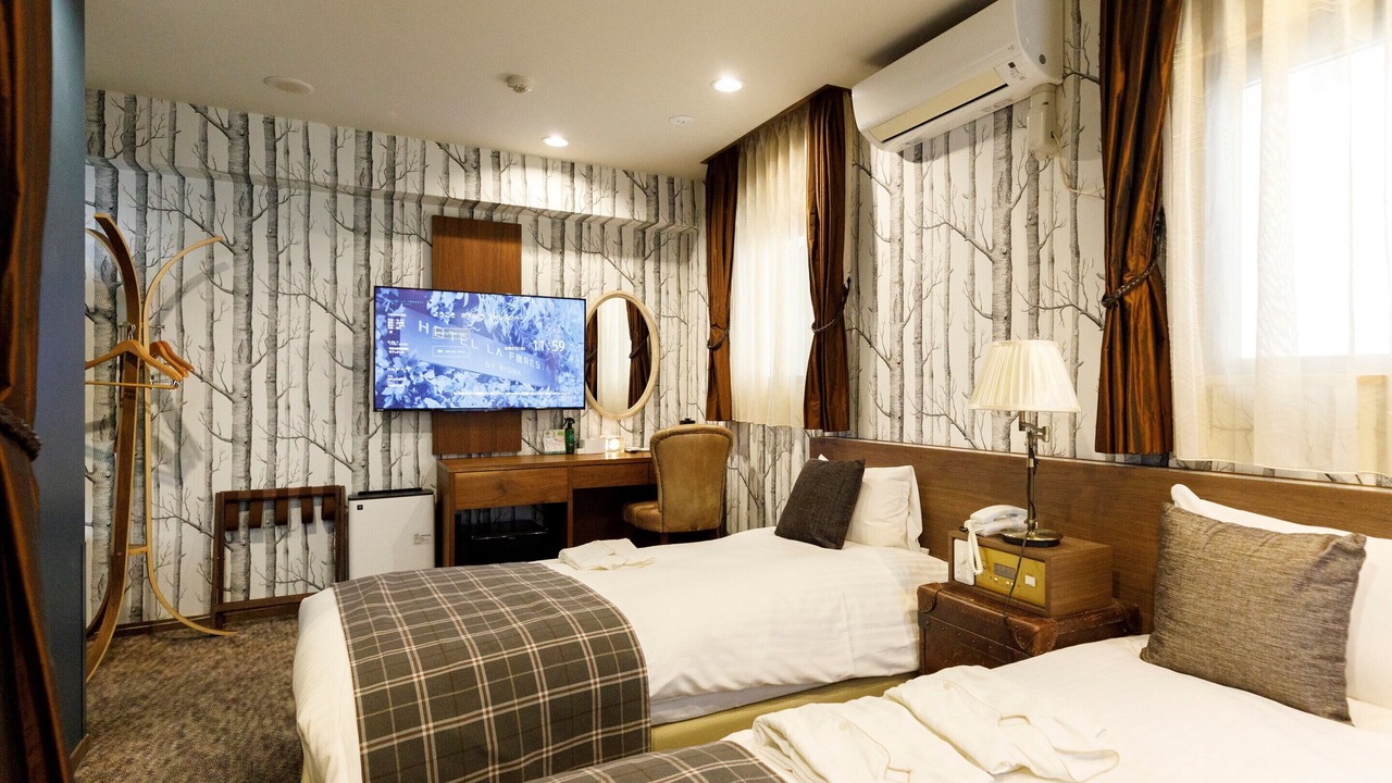 Photo of Bedroom in Hakataekihigashi