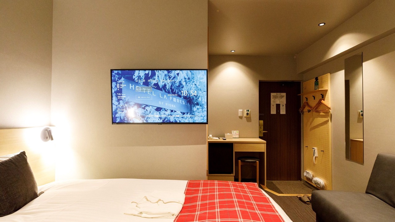 Photo of Bedroom in Hakataekihigashi