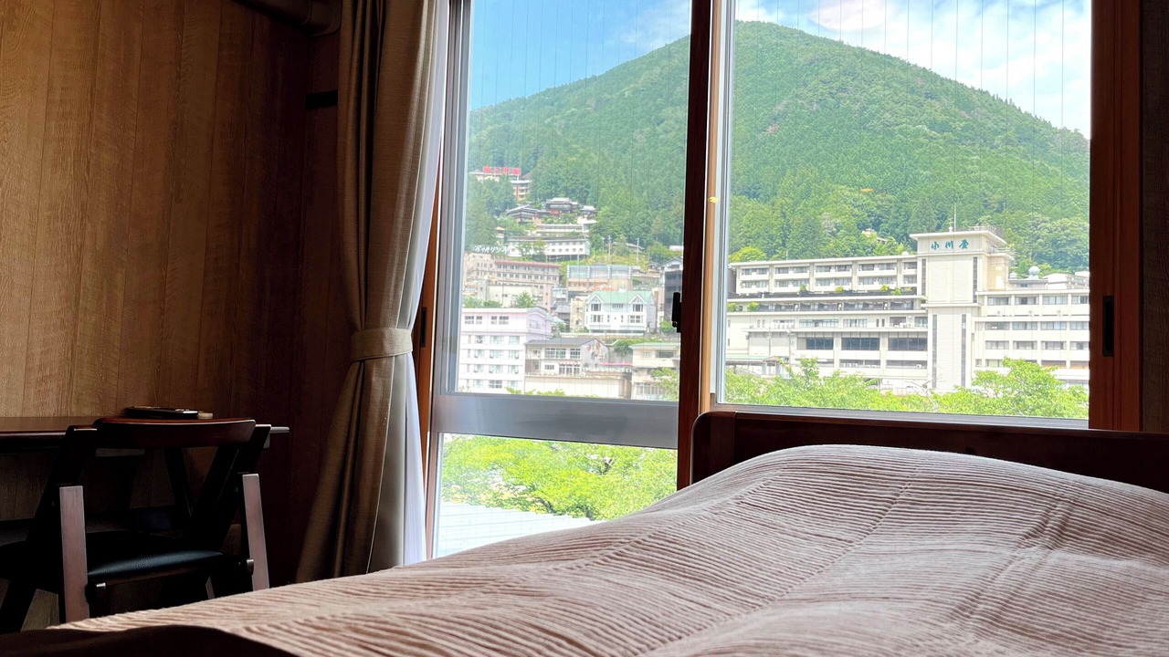 Photo of Bedroom in Gero Onsen
