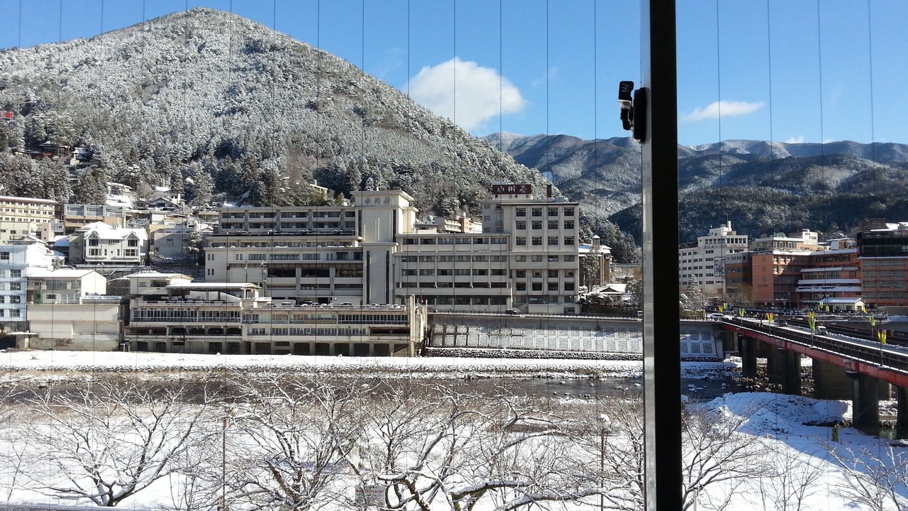 Photo of Outdoor in Gero Onsen