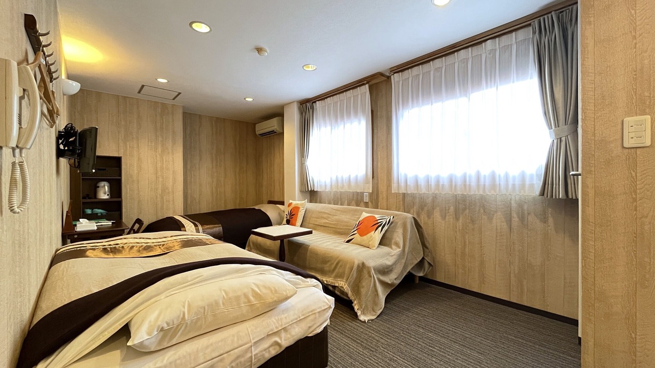 Photo of Bedroom in Gero Onsen