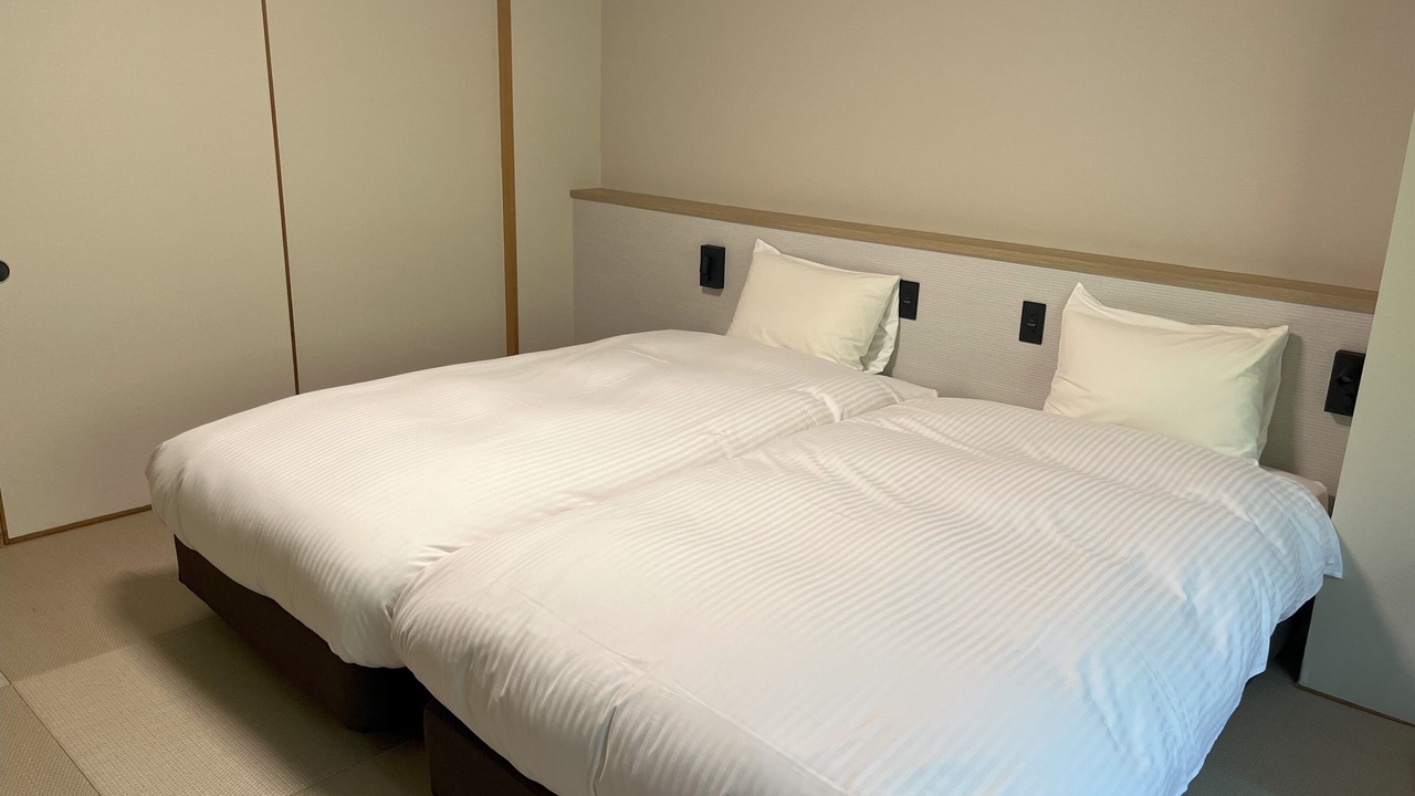 Photo of Bedroom in Noboribetsuonsencho