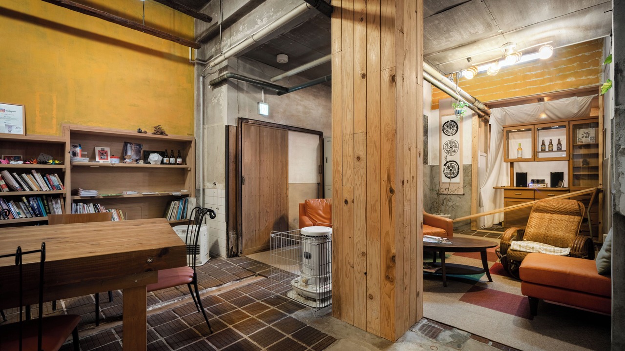 Photo of Livingroom in Nara