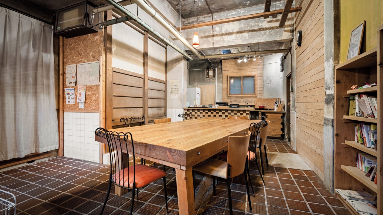 Photo of Livingroom in Nara