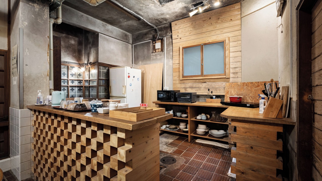 Photo of Kitchen in Nara
