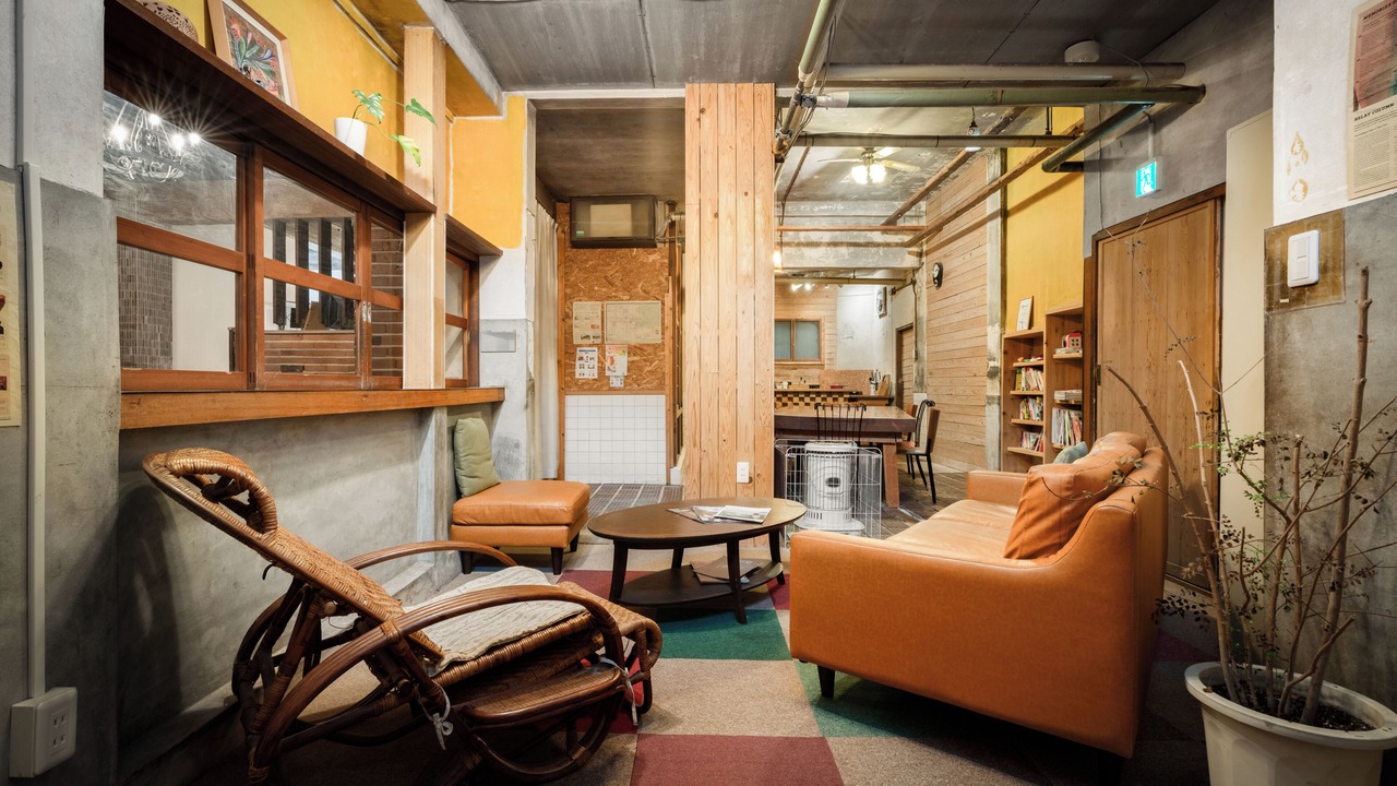 Photo of Livingroom in Nara