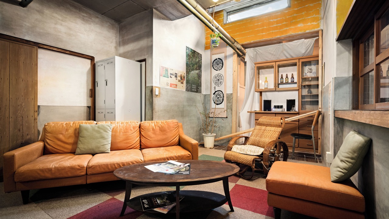Photo of Livingroom in Nara