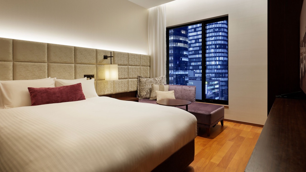 Photo of Bedroom in Nakanoshima
