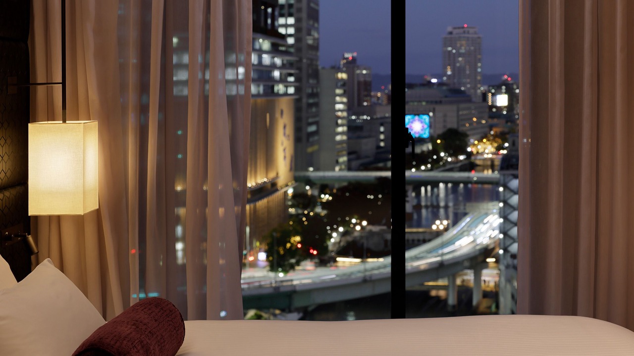 Photo of Bedroom in Nakanoshima