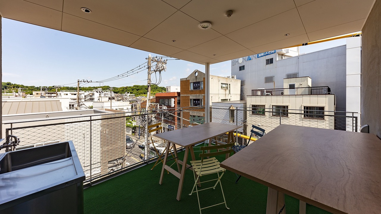 Photo of Patio Balcony in Kamakura