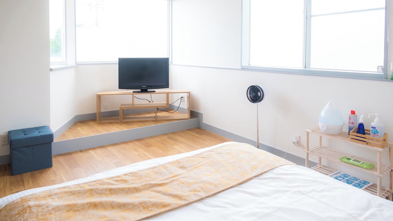 Photo of Bedroom in Maebashi