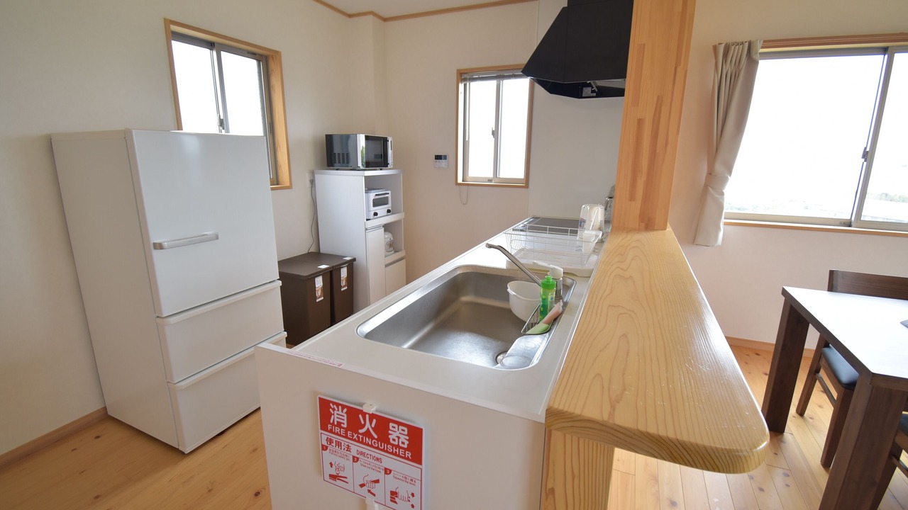 Photo of Kitchen in Beppu