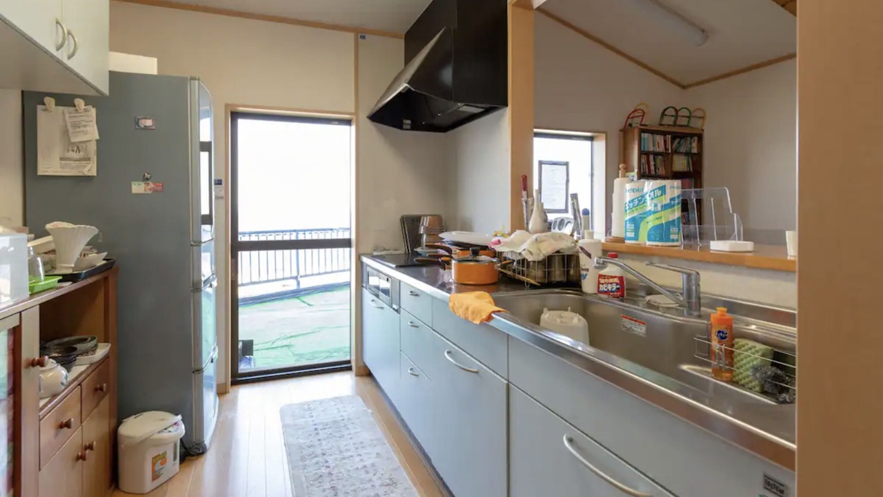 Photo of Kitchen in Oita