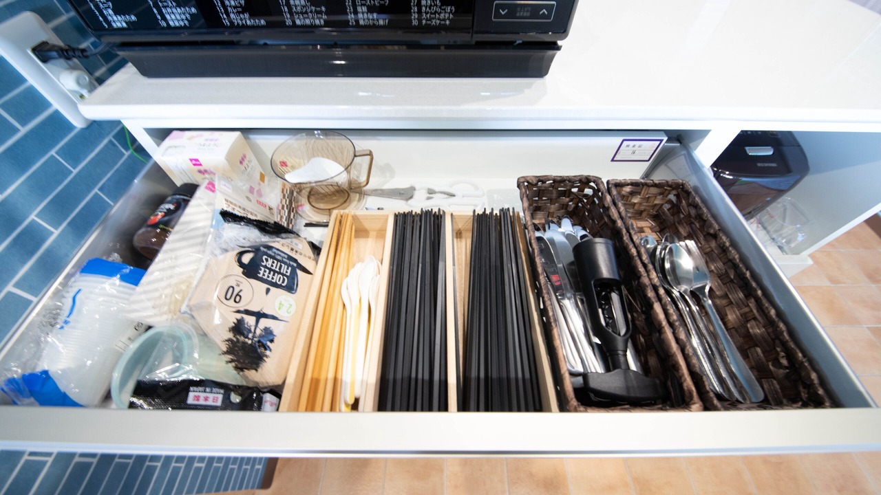 Photo of Kitchen in Hariusu