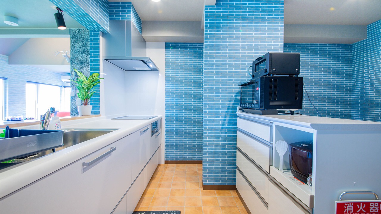 Photo of Kitchen in Hariusu