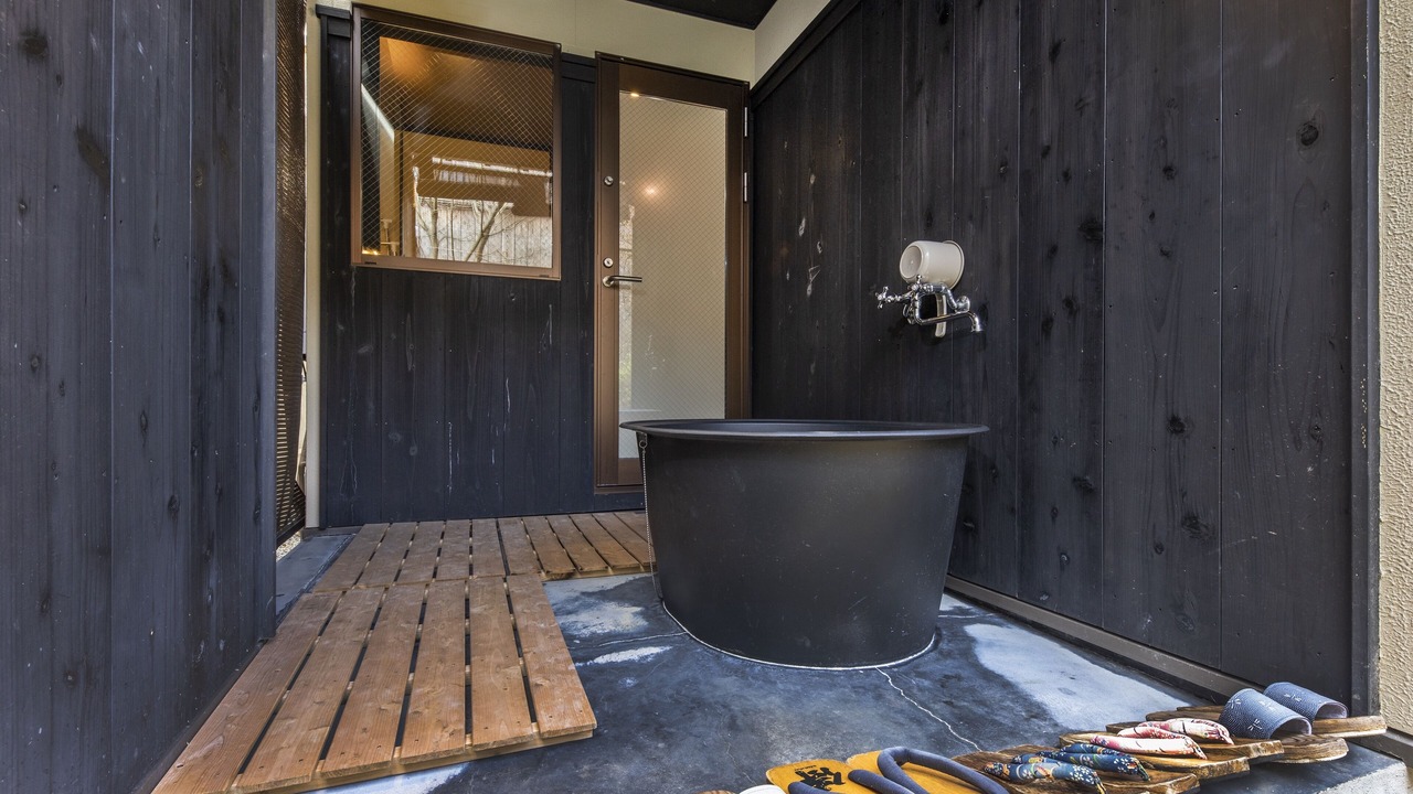 Photo of Bathroom in Higashiyama