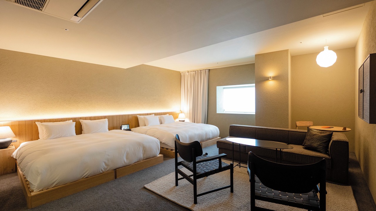 Photo of Bedroom in Matsuyama