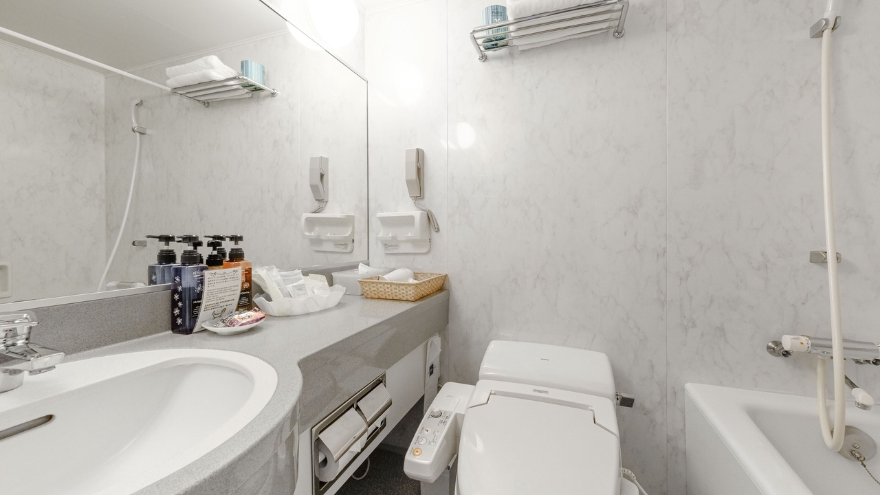 Photo of Bathroom in Abashirikohan Onsen