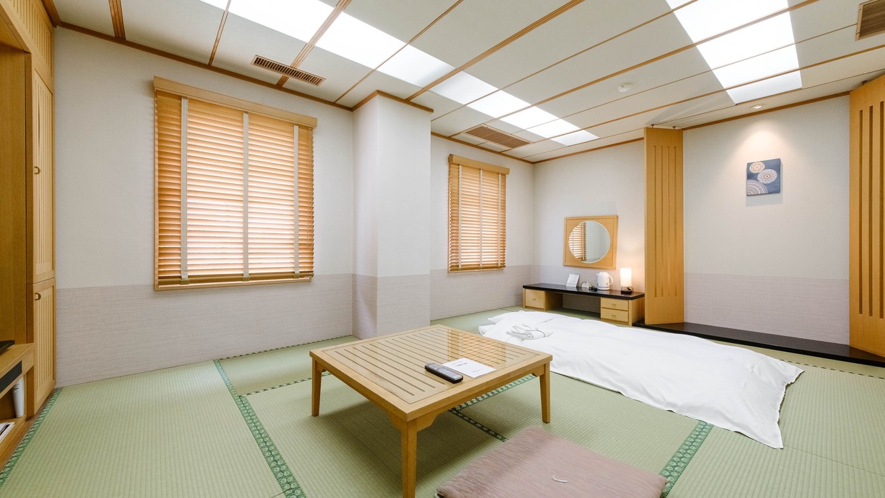 Photo of Bedroom in Abashirikohan Onsen