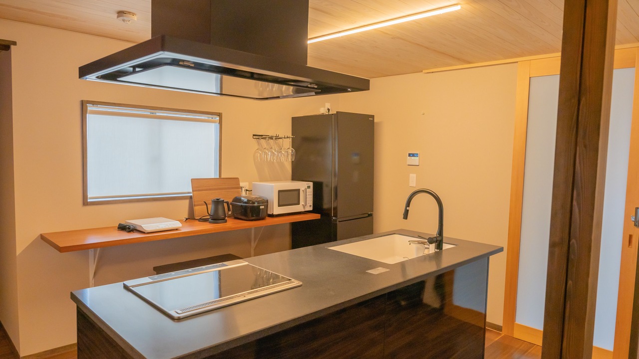 Photo of Kitchen in Izumo
