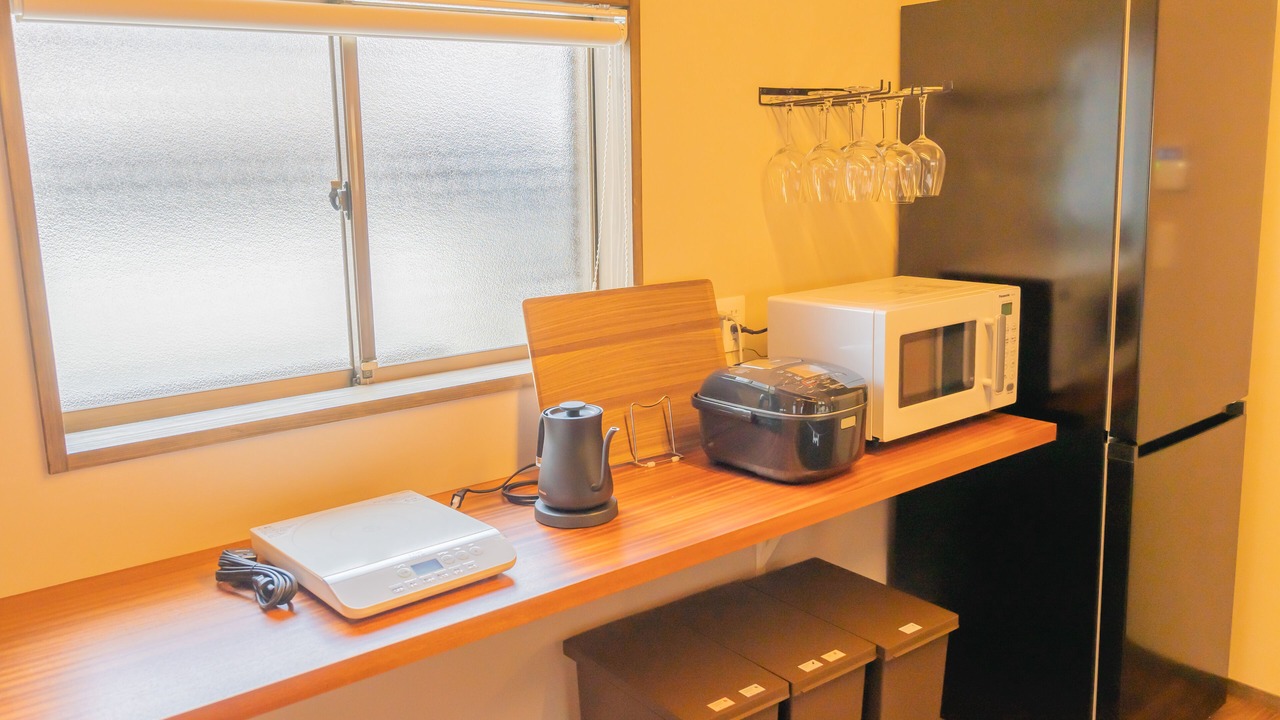 Photo of Kitchen in Izumo