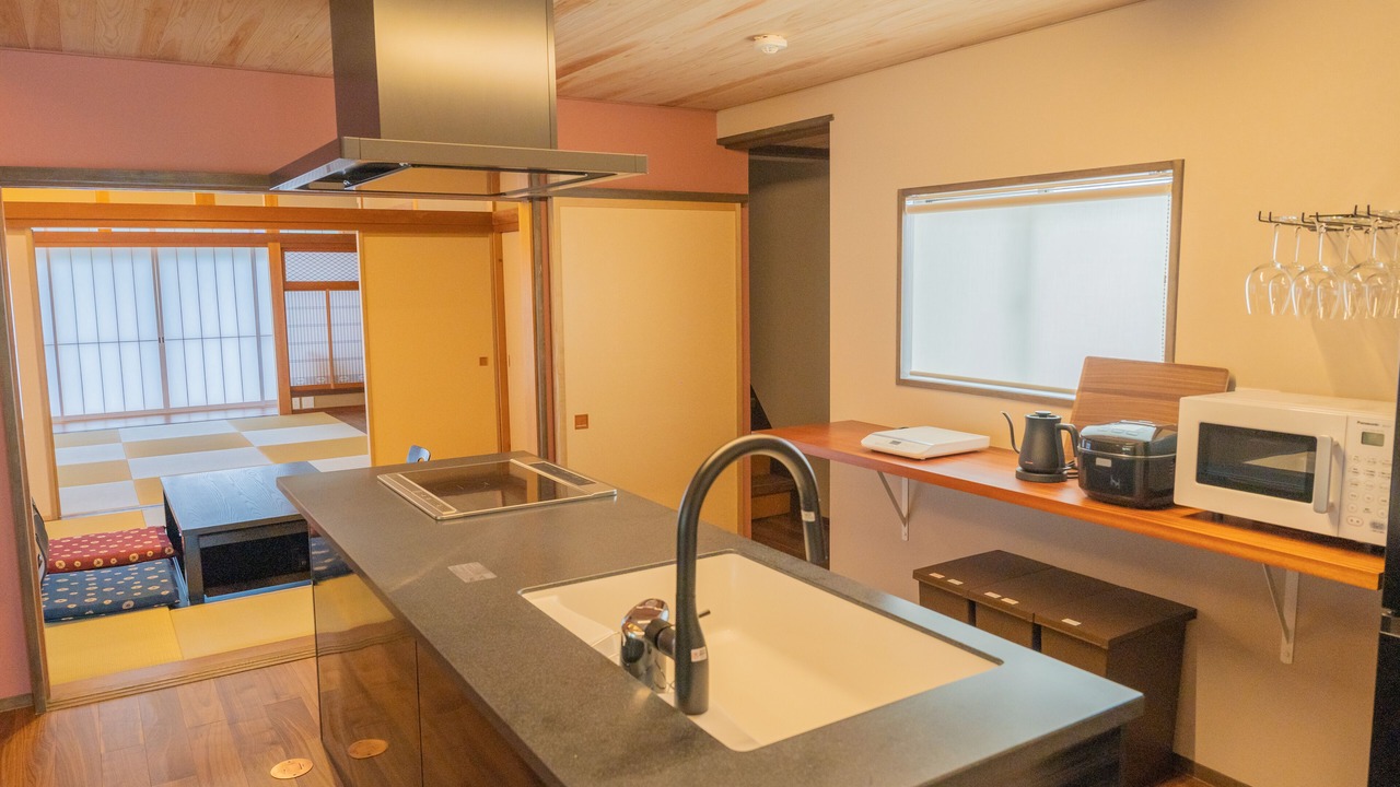 Photo of Kitchen in Izumo