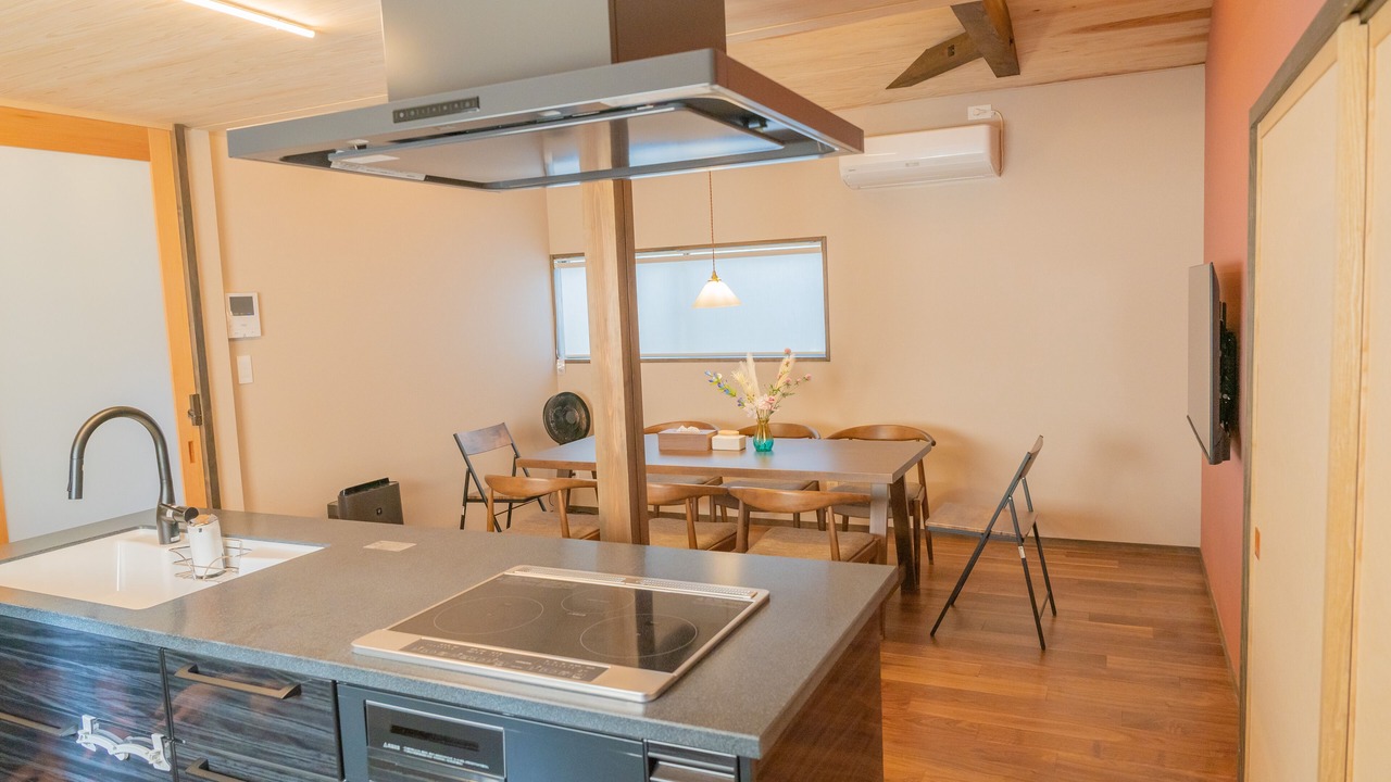 Photo of Kitchen in Izumo