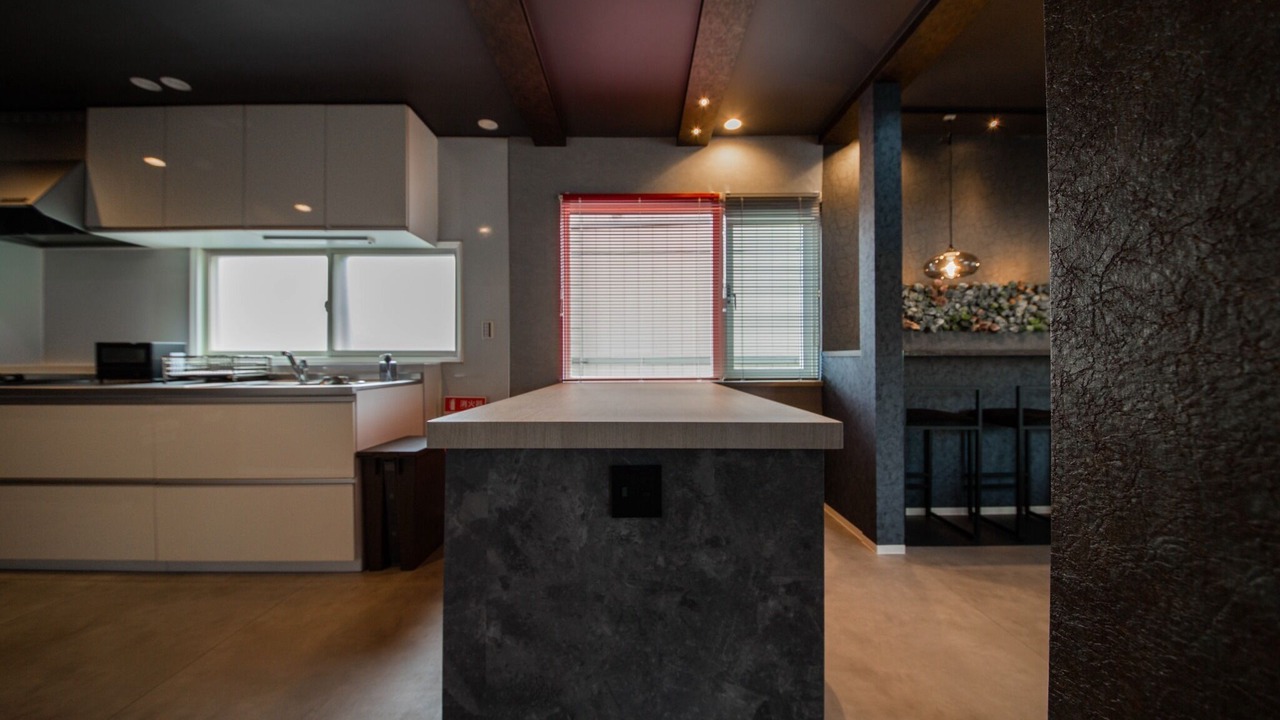 Photo of Kitchen in Otaru