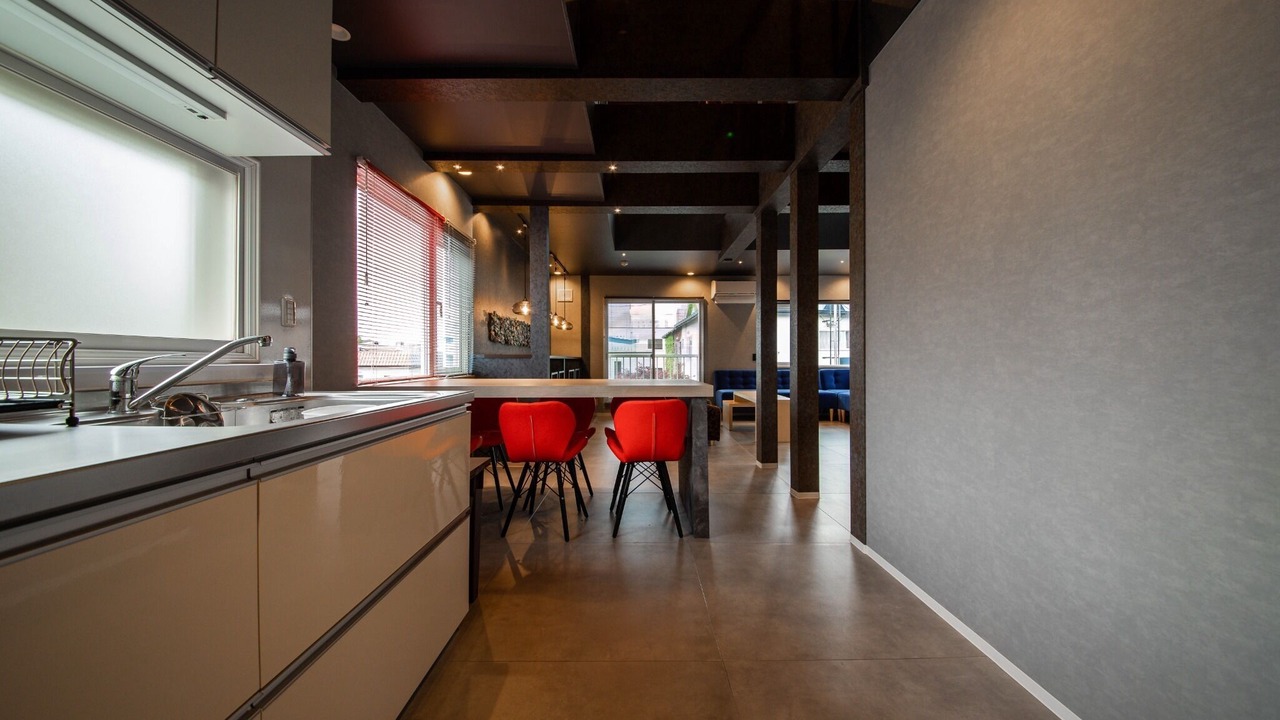 Photo of Kitchen in Otaru