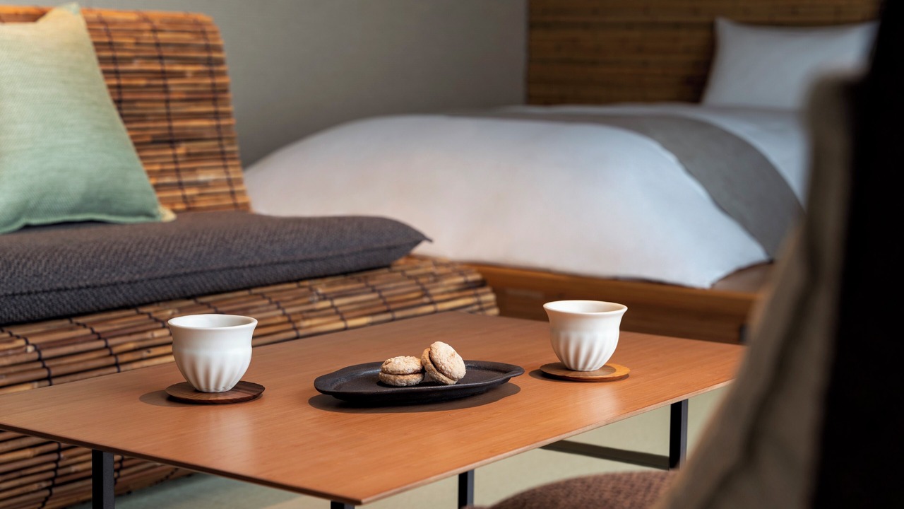Photo of Bedroom in Yufuin Onsen