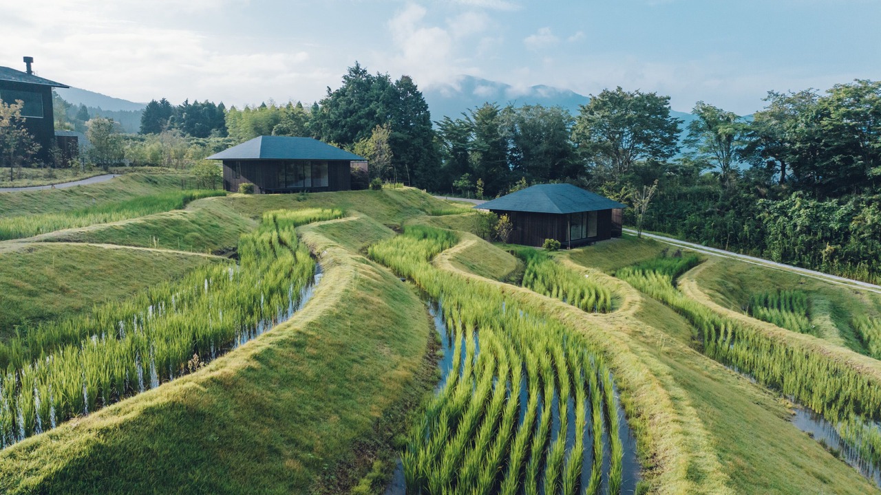 Photo of Outdoor in Yufuin Onsen
