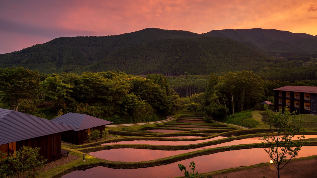 Photo of Outdoor in Yufuin Onsen