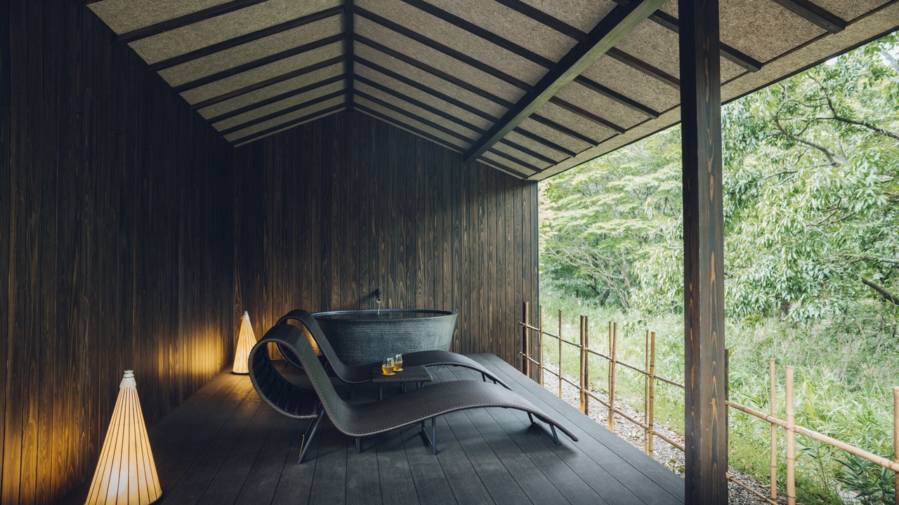 Photo of Outdoor in Yufuin Onsen