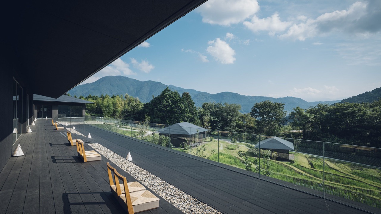 Photo of Outdoor in Yufuin Onsen