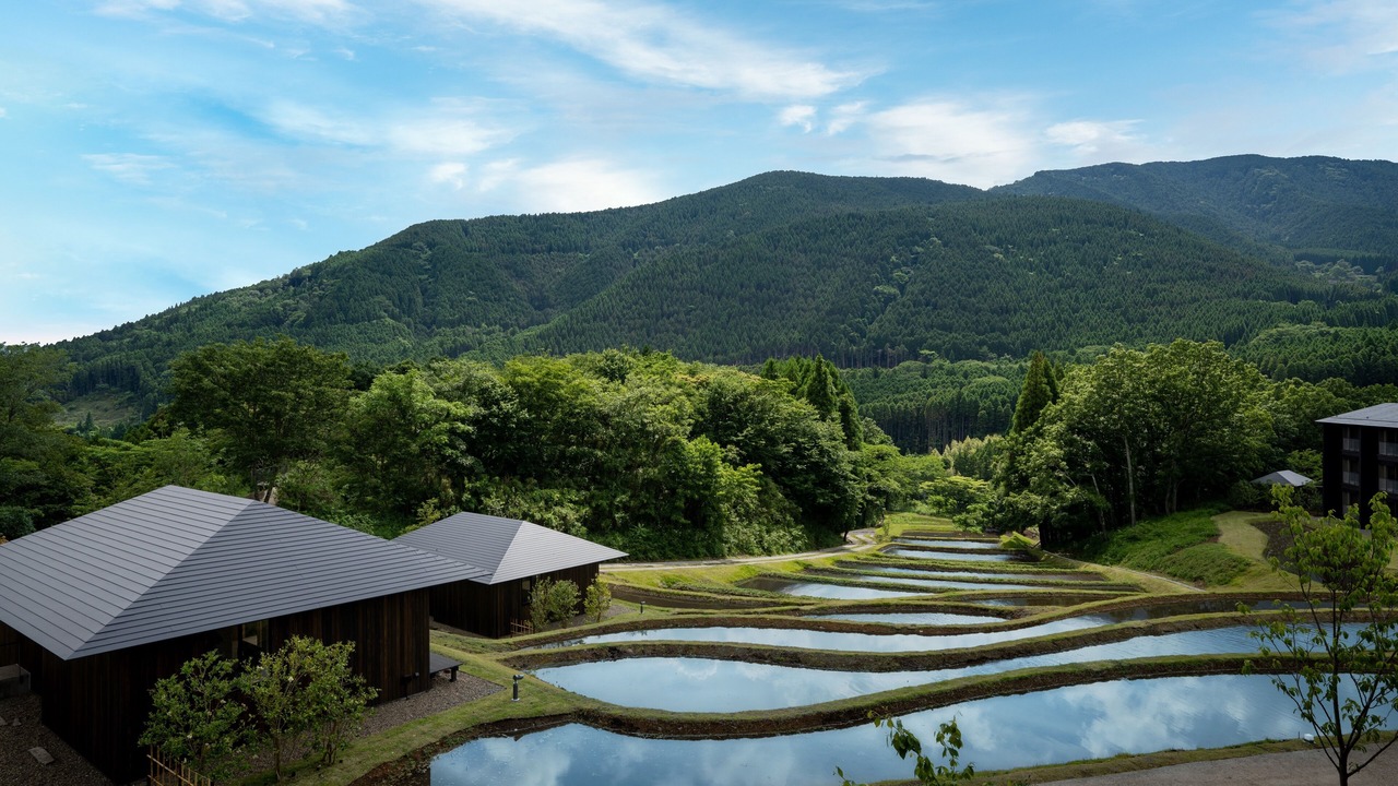 Photo of Outdoor in Yufuin Onsen