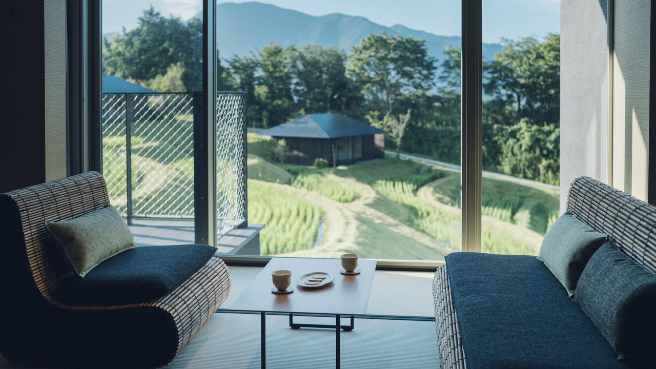 Photo of Bedroom in Yufuin Onsen