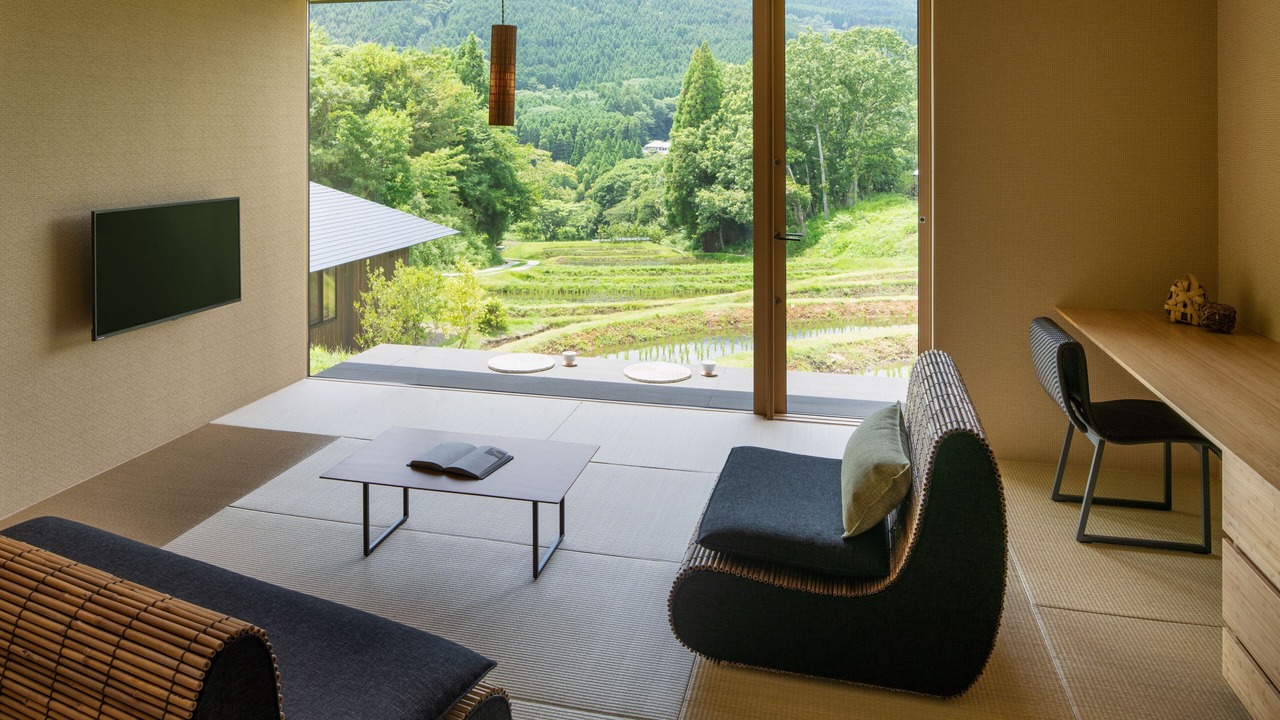 Photo of Outdoor in Yufuin Onsen