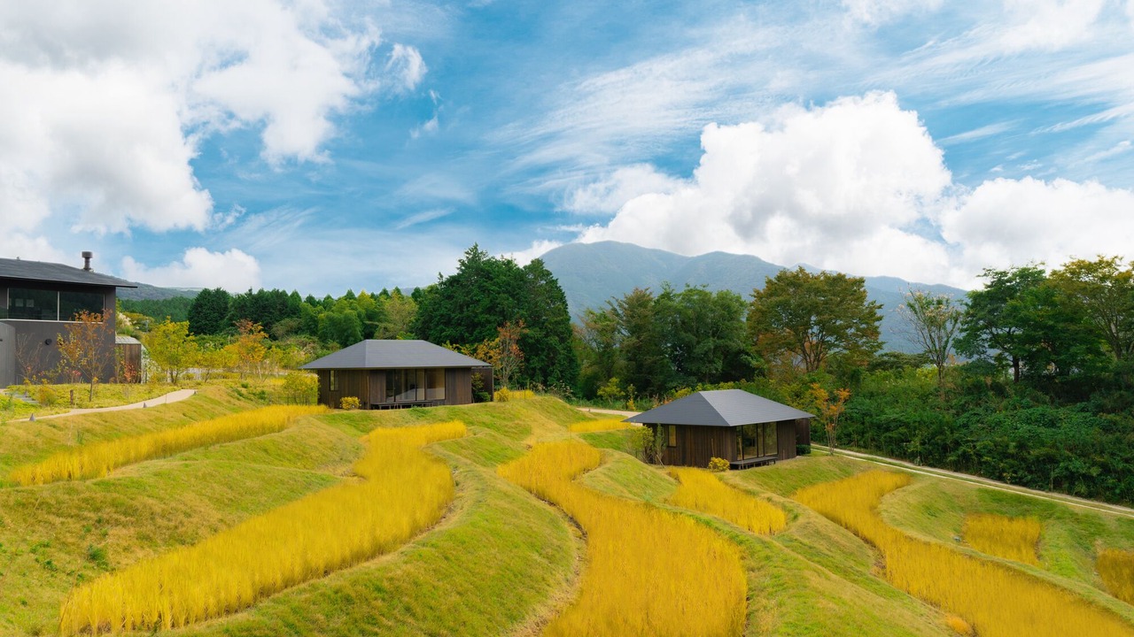 Photo of Outdoor in Yufuin Onsen