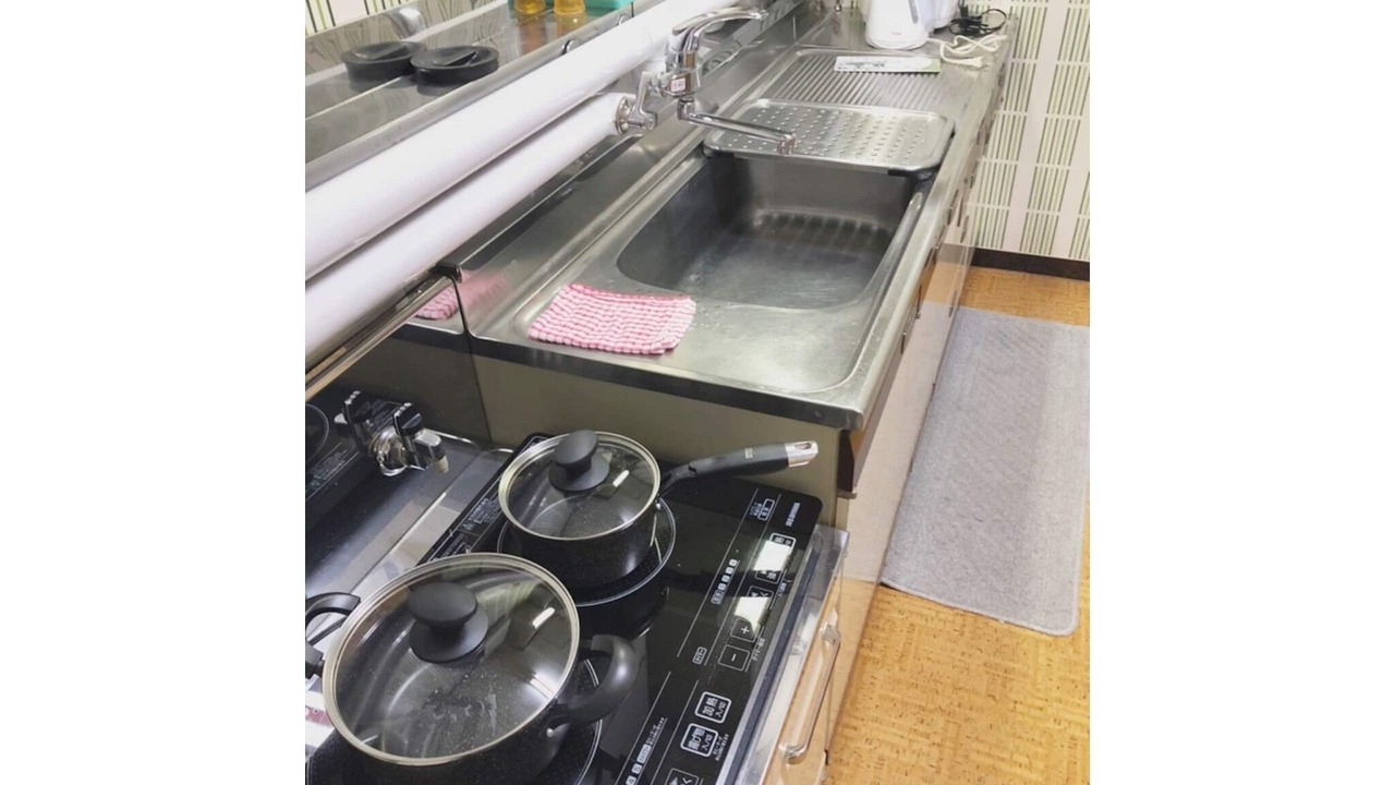 Photo of Kitchen in Kushiro