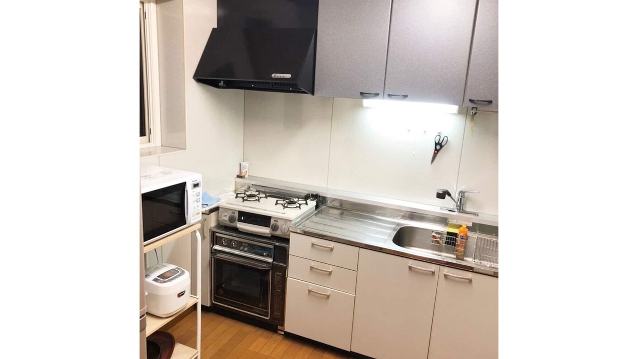 Photo of Kitchen in Kushiro