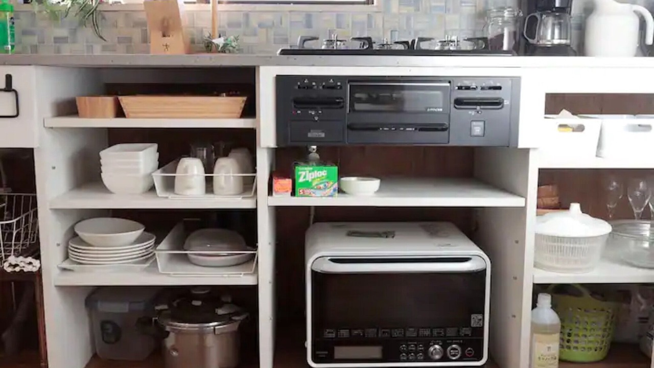 Photo of Kitchen in Ogibashi