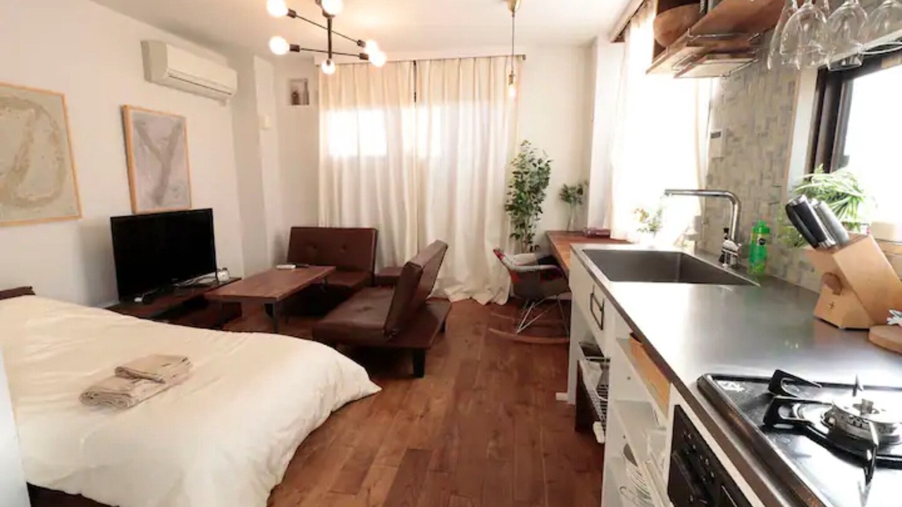 Photo of Livingroom in Ogibashi