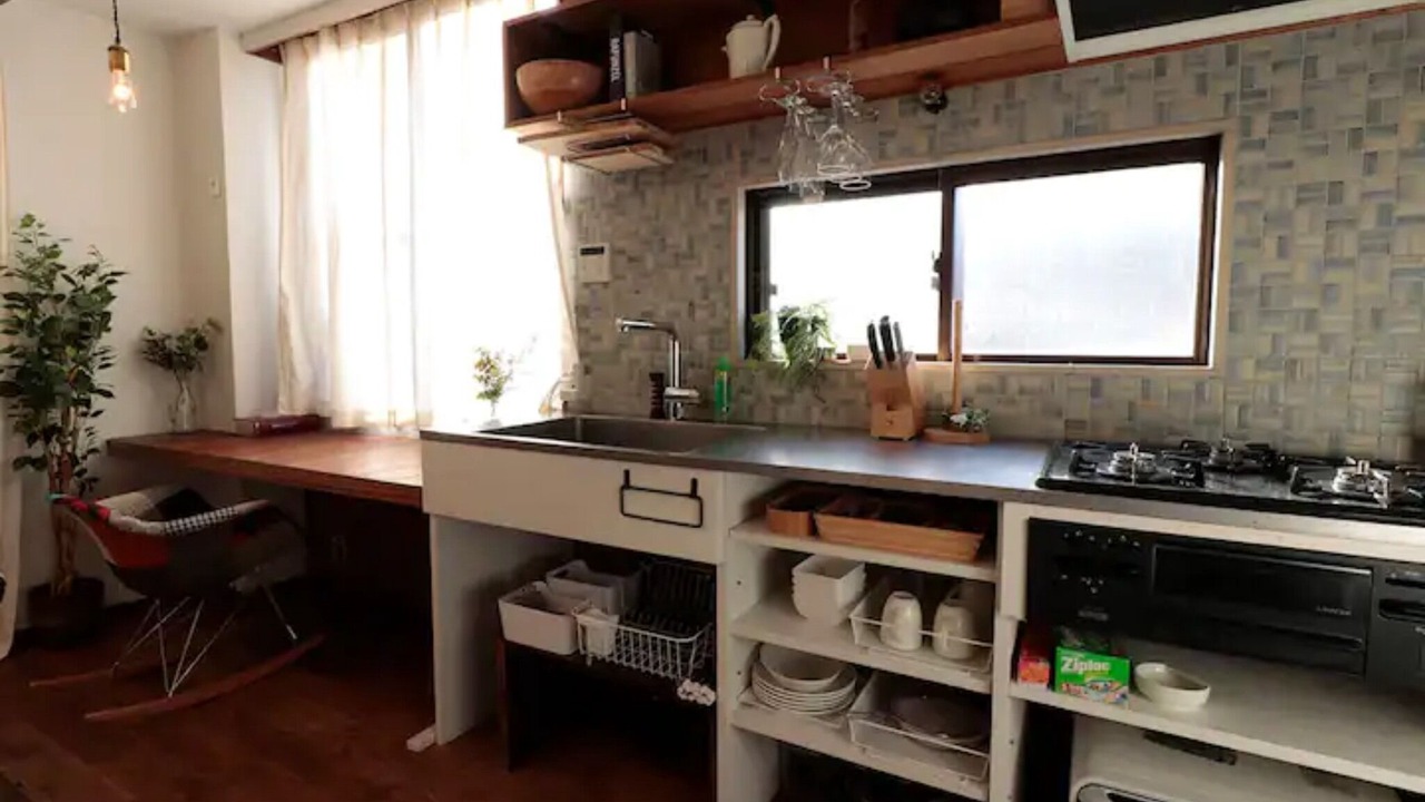 Photo of Kitchen in Ogibashi