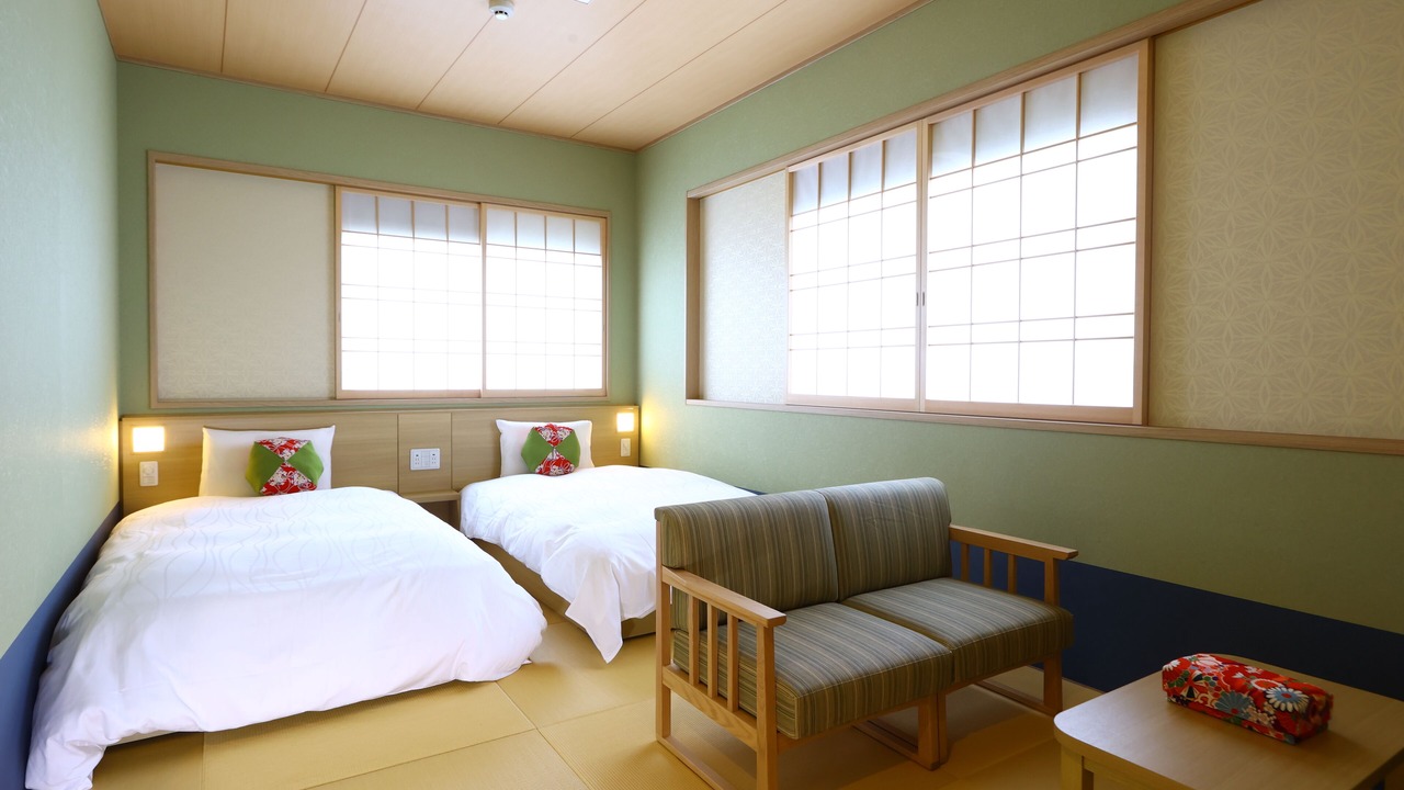 Photo of Bedroom in Matsue Shinjiko Onsen