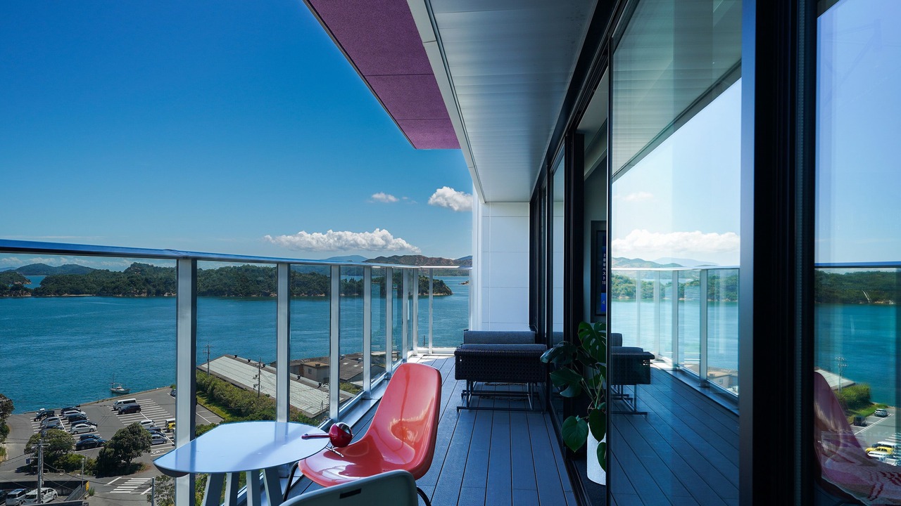 Photo of Patio Balcony in Tamano