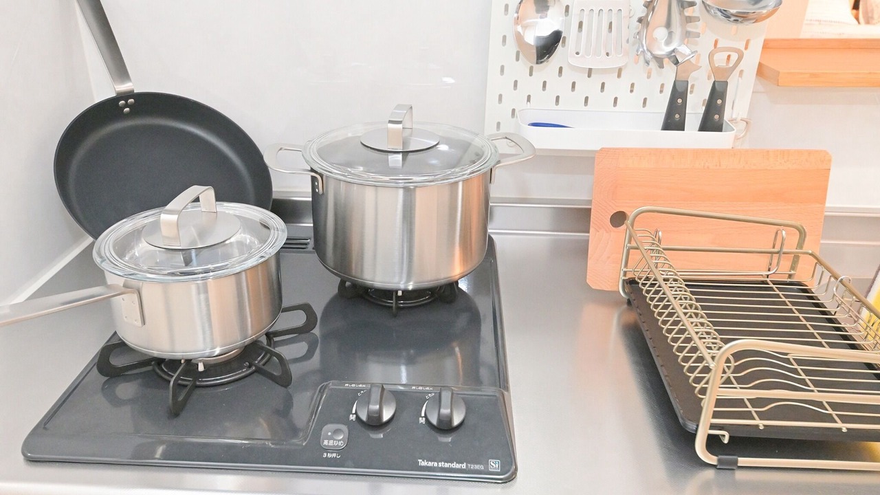 Photo of Kitchen in Kagoshima
