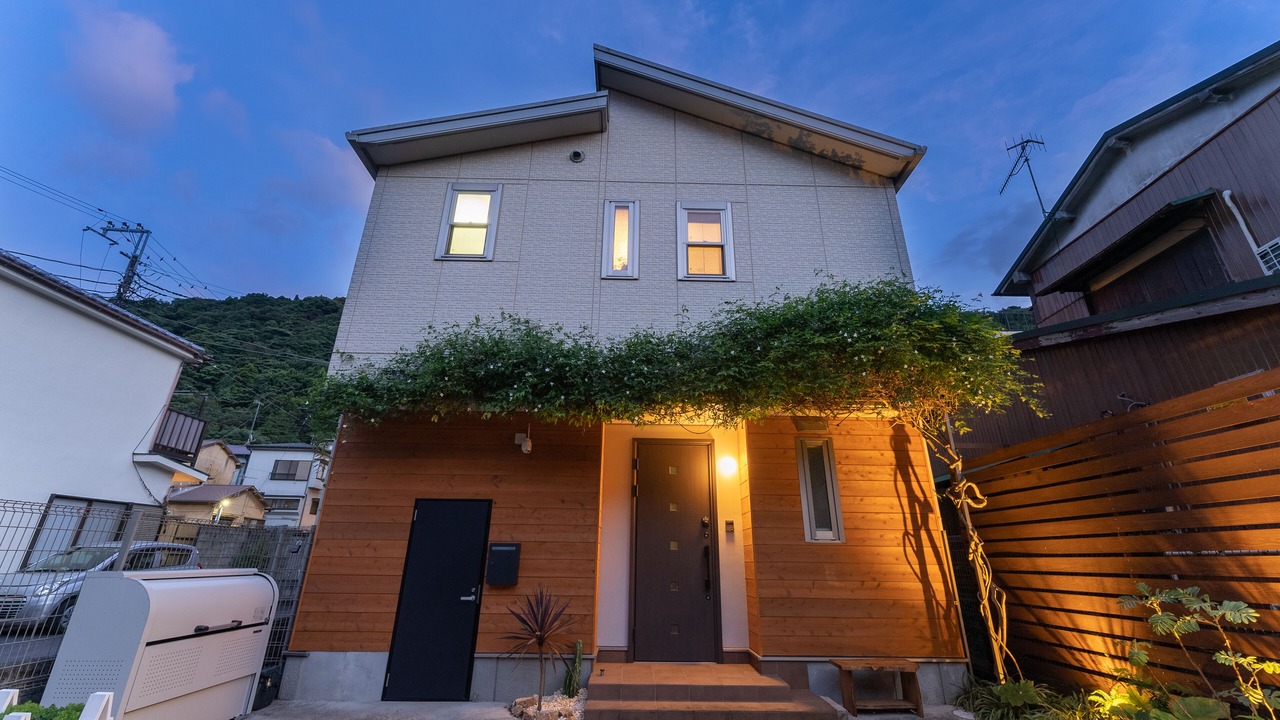 Photo of Buildings in Yumoto